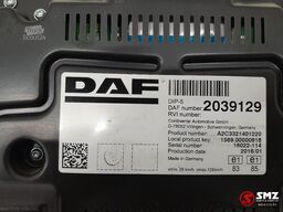 Daf Occ instrumentenpaneel DAF