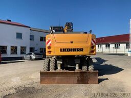 Liebherr A 920 Litronic