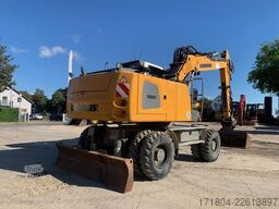 Liebherr A 920 Litronic