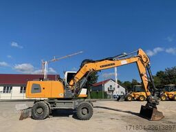 Liebherr A 920 Litronic