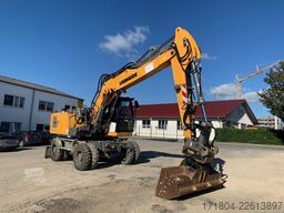 Liebherr A 920 Litronic