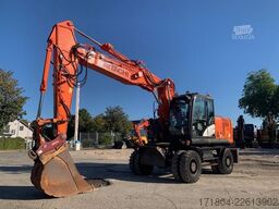 Hitachi ZX190W-5B