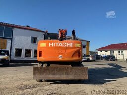 Hitachi ZX190W-5B