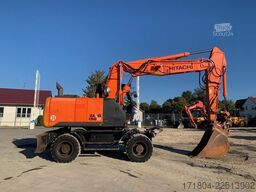 Hitachi ZX190W-5B