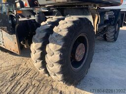 Hitachi ZX190W-5B