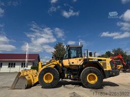 komatsu WA430-6
