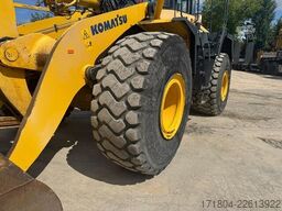 komatsu WA430-6