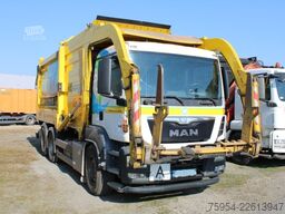 MAN TGS 26.400 6x2-4 BL / EHP 7000