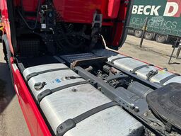 Scania S450 Mega, Full Spoiler, Standklima, New Tacho ...