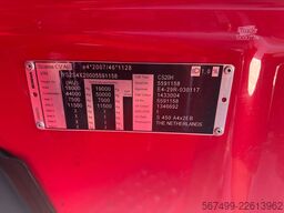 Scania S450 Mega, Full Spoiler, Standklima, New Tacho ...