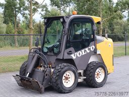 Volvo MC115C | QUICK COUPLER | BSS | GRADE MODE