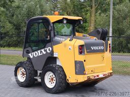 Volvo MC115C | QUICK COUPLER | BSS | GRADE MODE