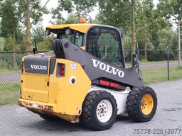 Volvo MC115C | QUICK COUPLER | BSS | GRADE MODE