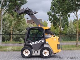 Volvo MC115C | QUICK COUPLER | BSS | GRADE MODE