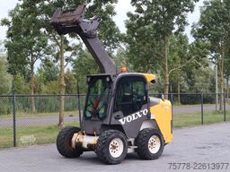 Volvo MC115C | QUICK COUPLER | BSS | GRADE MODE