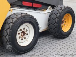 Volvo MC115C | QUICK COUPLER | BSS | GRADE MODE