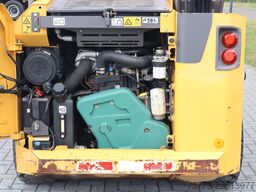 Volvo MC115C | QUICK COUPLER | BSS | GRADE MODE