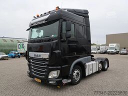 DAF XF 430 6x2, SC, Euro 6A, Manual, NL Truck, TOP