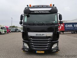 DAF XF 430 6x2, SC, Euro 6A, Manual, NL Truck, TOP