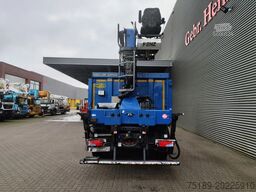 MAN TGS 26.480 6x4 Meiller 3 Seitenkipper Penz 20LP...