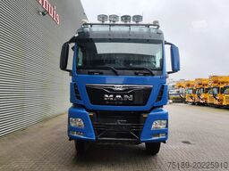 MAN TGS 26.480 6x4 Meiller 3 Seitenkipper Penz 20LP...