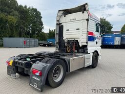 MAN TGX 18.460 XLX, Euro 6, / Fridge / 3 Pieces
