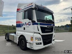 MAN TGX 18.460 XLX, Euro 6, / Fridge / 3 Pieces