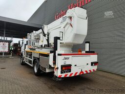 Mercedes-Benz Axor 1833 4x2 Bronto Skylift S32XDT