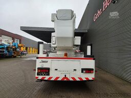 Mercedes-Benz Axor 1833 4x2 Bronto Skylift S32XDT
