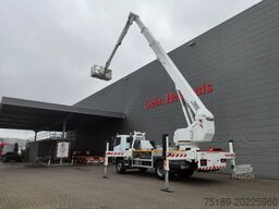 Bronto Skylift S32XDT Mercedes benz Axor 1833 4x2