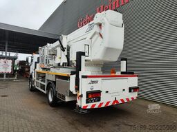Bronto Skylift S32XDT Mercedes benz Axor 1833 4x2