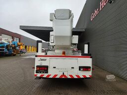 Bronto Skylift S32XDT Mercedes benz Axor 1833 4x2