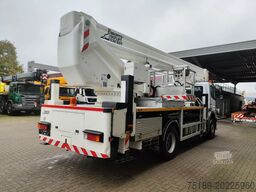 Bronto Skylift S32XDT Mercedes benz Axor 1833 4x2