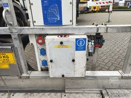 Bronto Skylift S32XDT Mercedes benz Axor 1833 4x2