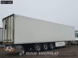 Krone Carrier Vector 1550 NEW Liftachse Palettenkasten