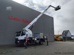 Mercedes-Benz Antos 1833 4x2 France Elevateur 284 TBE