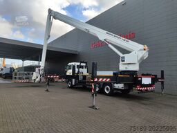 MAN TGS 26.400 6x2 Bronto Skylift S56XR