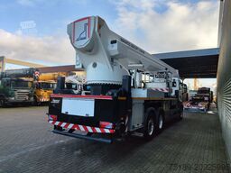 MAN TGS 26.400 6x2 Bronto Skylift S56XR