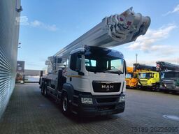 MAN TGS 26.400 6x2 Bronto Skylift S56XR