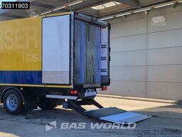 Volvo FM 330 4X2 Thermo King T-600R Lamberet Euro 6