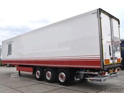 Krone N/A SD + THERMO KING SL-400e - DHOLLANDIA - SAF...