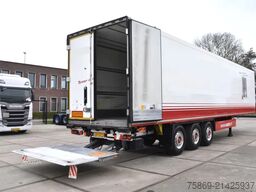 Krone N/A SD + THERMO KING SL-400e - DHOLLANDIA - SAF...