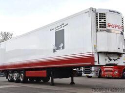 Krone N/A SD + THERMO KING SL-400e - DHOLLANDIA - SAF...