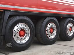 Krone N/A SD + THERMO KING SL-400e - DHOLLANDIA - SAF...