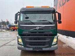 Volvo FM 450 8x4*4 HIAB 192E-5 / BOX L=6157 mm