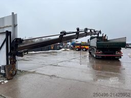 Volvo FM 450 8x4*4 HIAB 192E-5 / BOX L=6157 mm