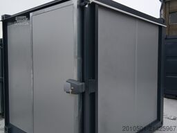 8 Fuß Kühlzelle Kühler Container Kühlcontainer Gastro Eventcontainer