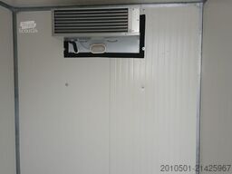 8 Fuß Kühlzelle Kühler Container Kühlcontainer Gastro Eventcontainer