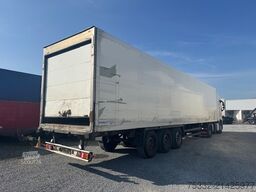 Schmitz Cargobull 3 achs Tiefkühl Thermoking SL 200 Diesel