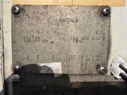 Schmitz Cargobull 3 achs Tiefkühl Thermoking SL 200 Diesel